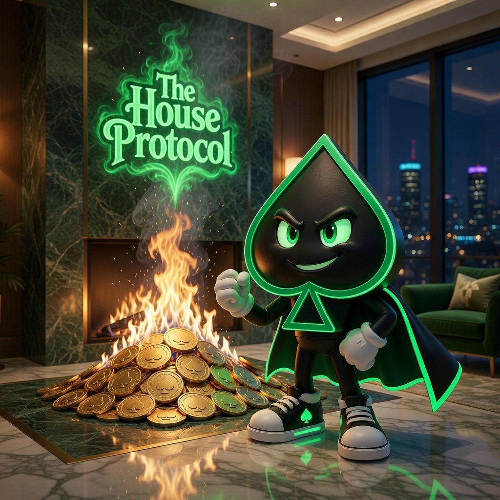 The House Protocol tweet media