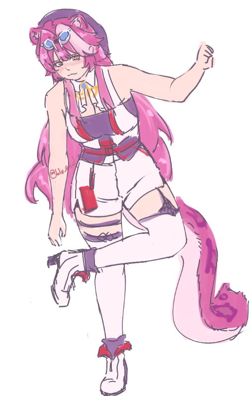 Shou AZUTAAA🖌️🐱🩷 🧡 ✨🦠 tweet media