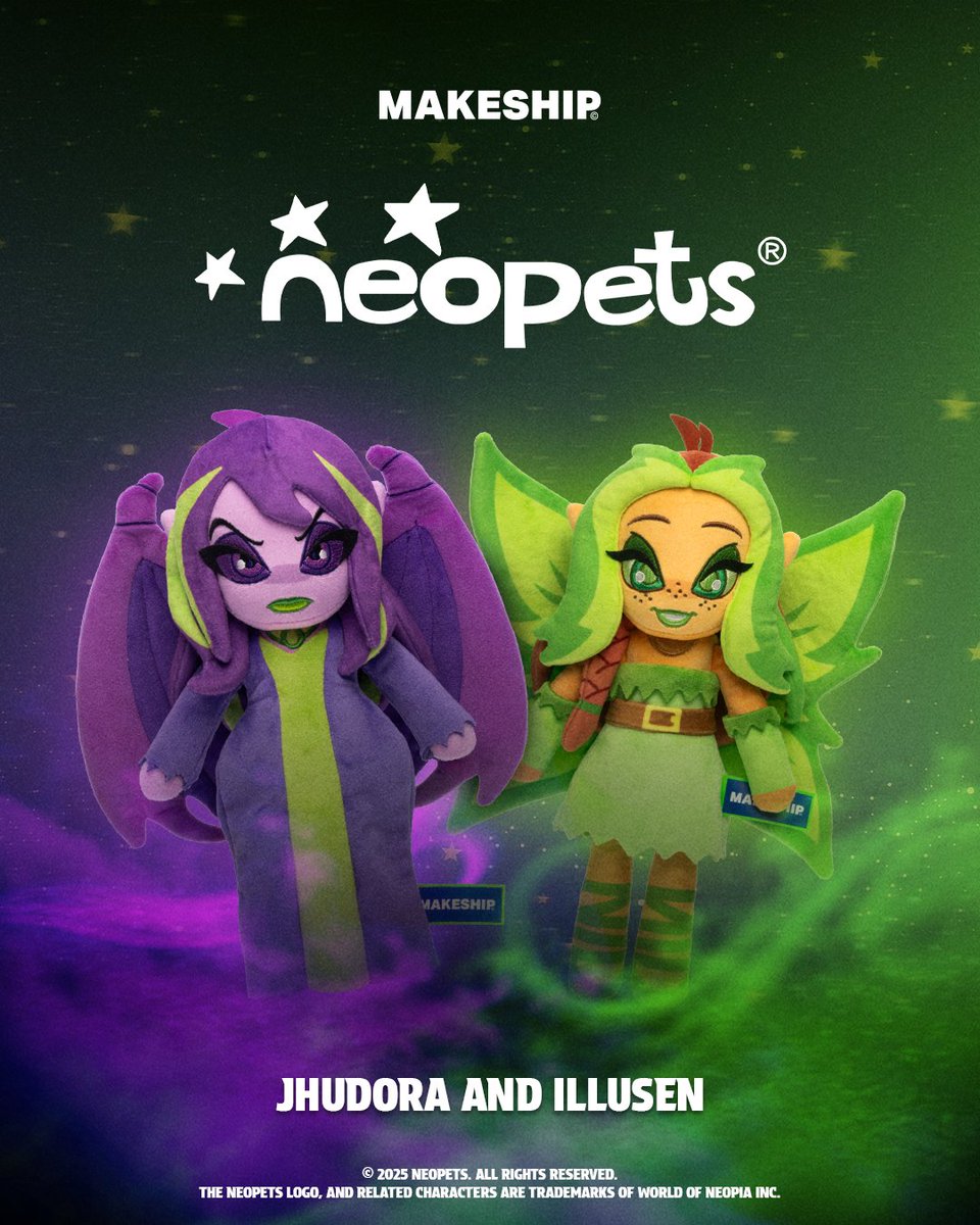 Neopets tweet media