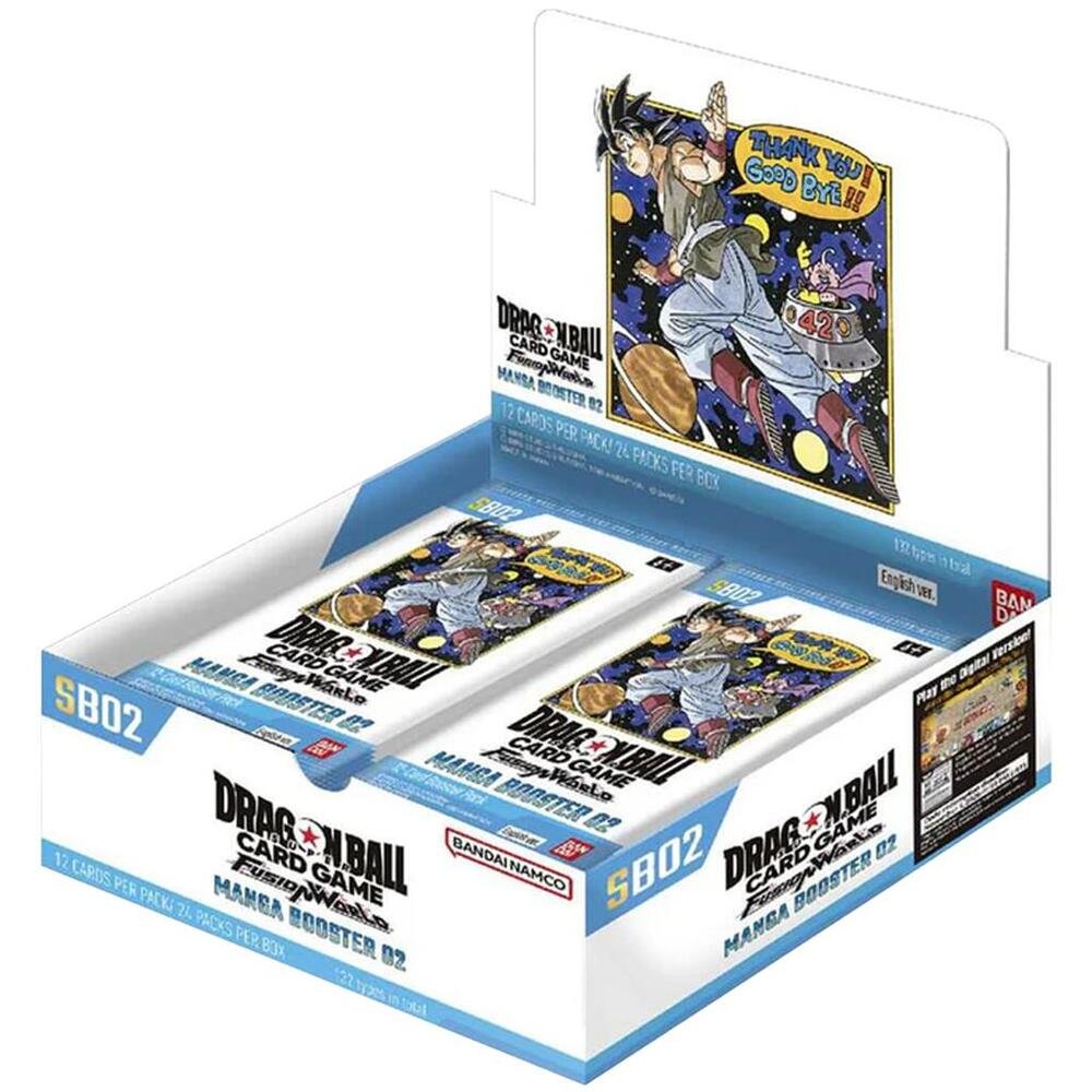 fredbarbosaa's tweet photo. im selling 5x Manga Booster 02 Booster Box - Manga Booster 02 SB02

600$ + ship each https://t.co/1s2VKIr3d2