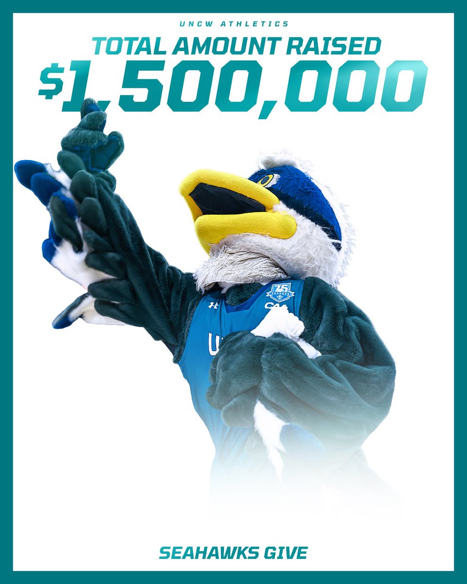 UNCW Athletics tweet media