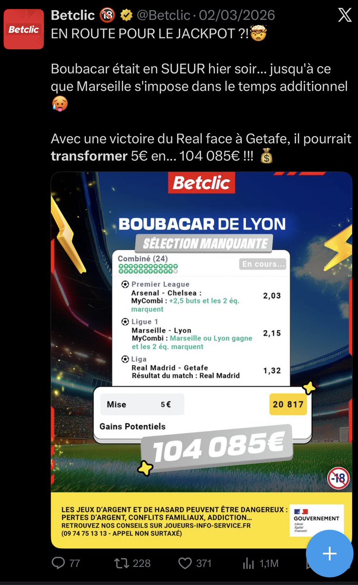 DjamSs_'s tweet photo. @Betclic Qui se rappel quand @Betclic avait invoqué ses meilleurs marabouts contre Boubacar qui se voyait déjà avec 6 chiffres sur son compte bancaire ya 1 mois ? #HalaMadrid #ArgentPreservé #EncoreMerci https://t.co/RdkHU08WHJ