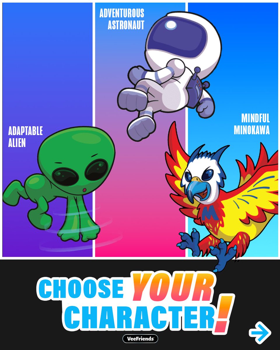 VeeFriends Cards tweet media