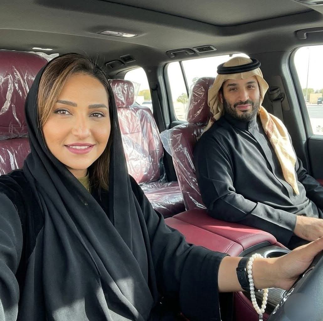 الاميره لمياء بنت ماجد ال سعود tweet media