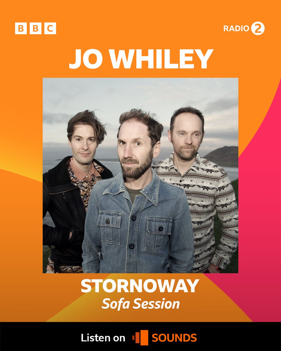 Stornoway tweet media