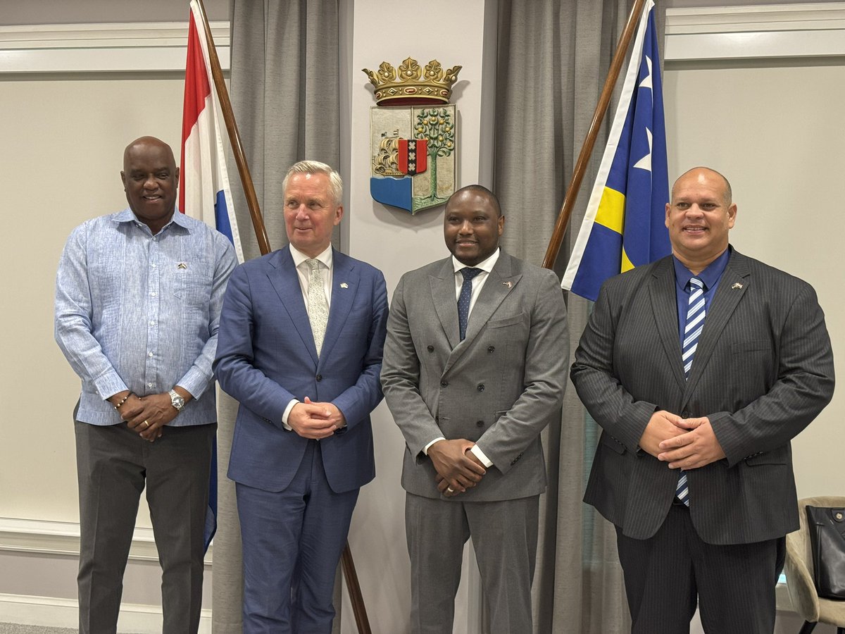 Eric van der Burg | Staatssecretaris van BZK tweet media