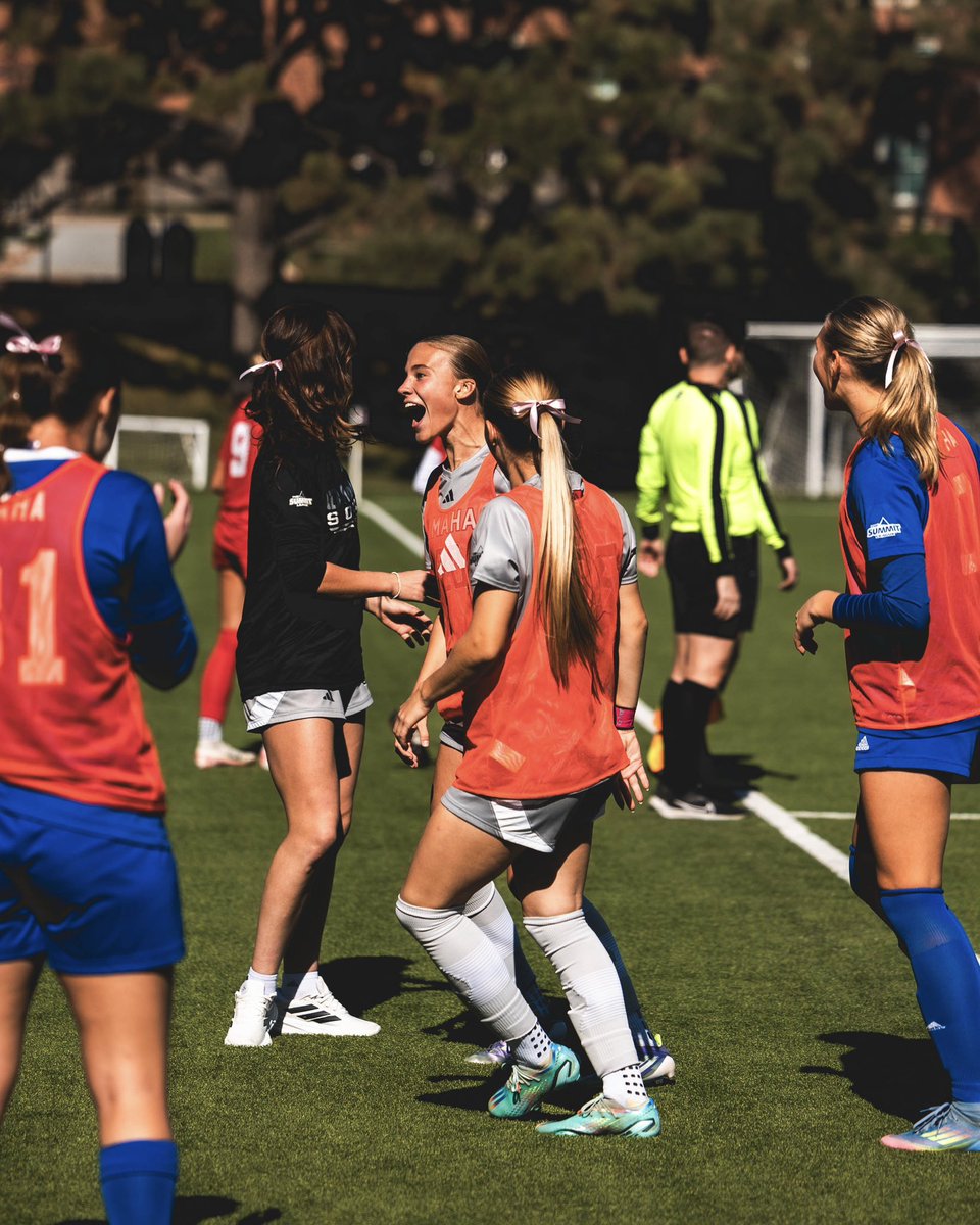 Omaha Women's Soccer tweet media