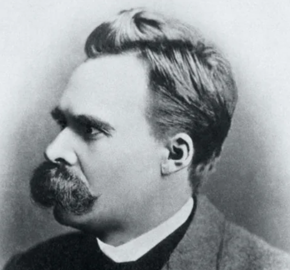Friedrich Nietzsche Notebook tweet media