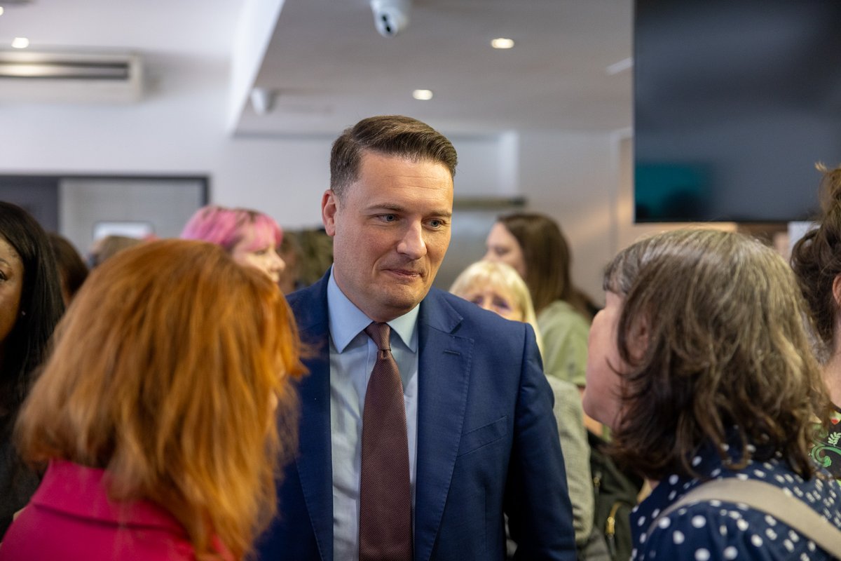 Department of Health and Social Care tweet media