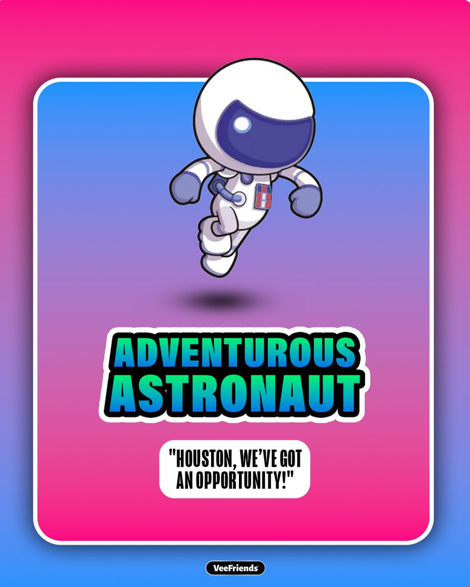 VeeFriends Cards tweet media