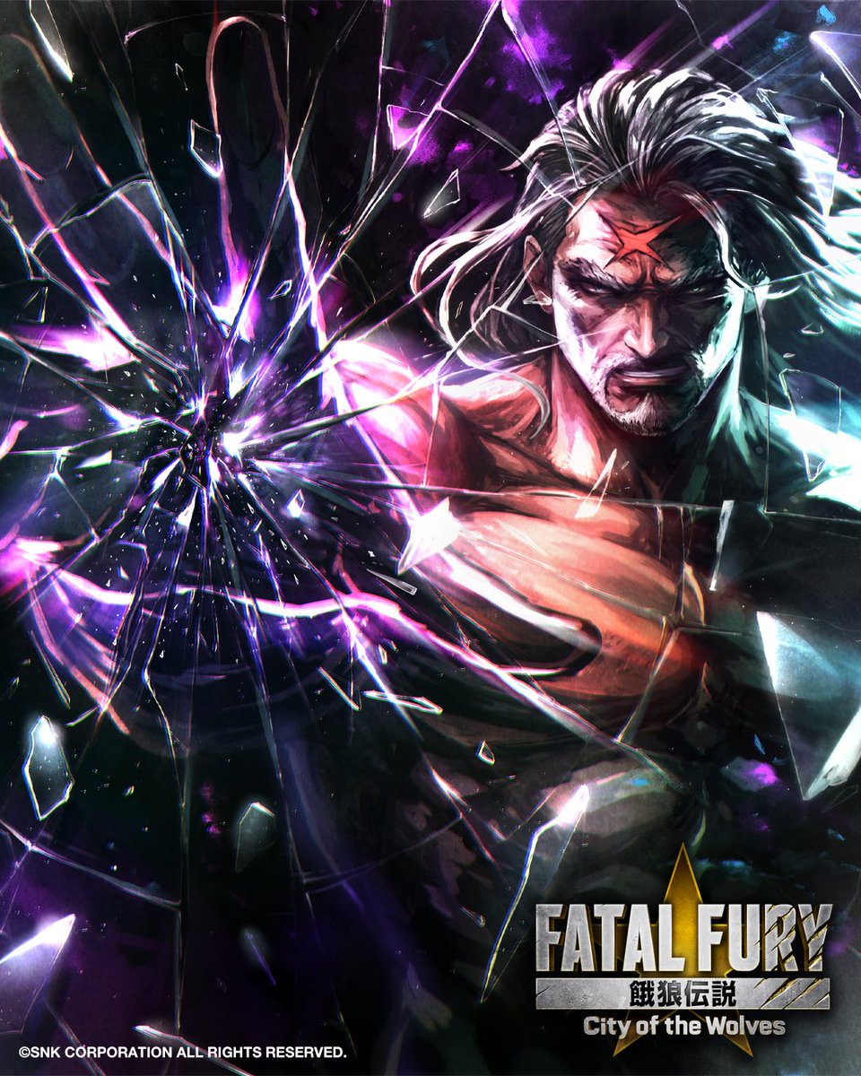 FATAL FURY: City of the Wolves tweet media