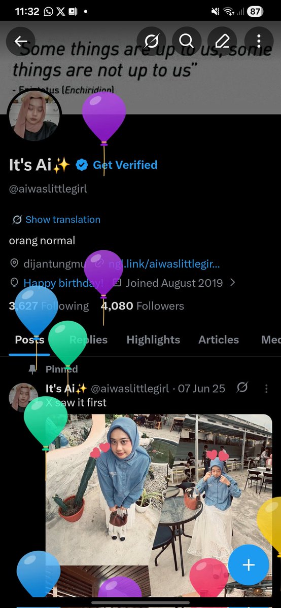 It's Ai✨ tweet media