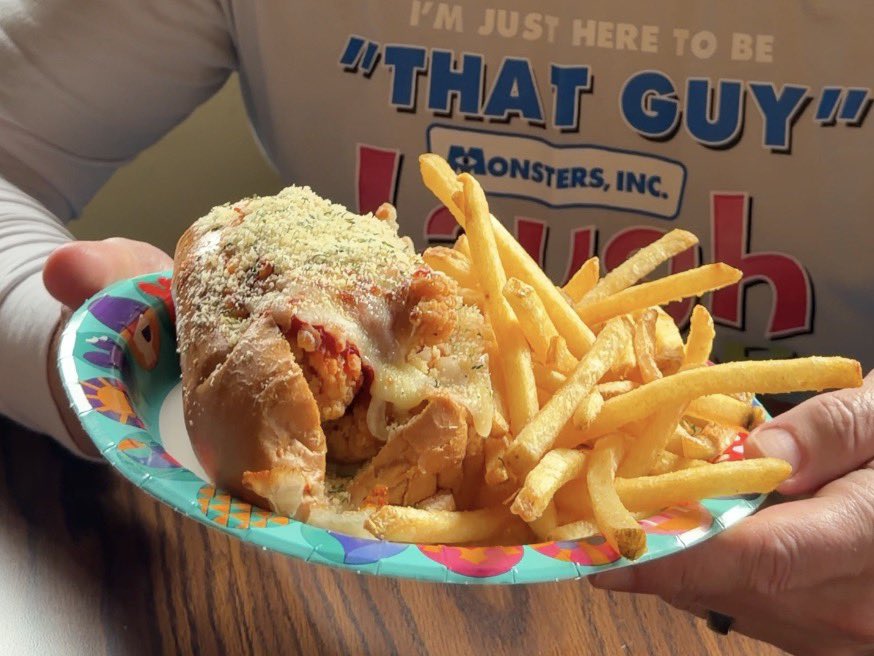 Disney Clips Guy tweet media