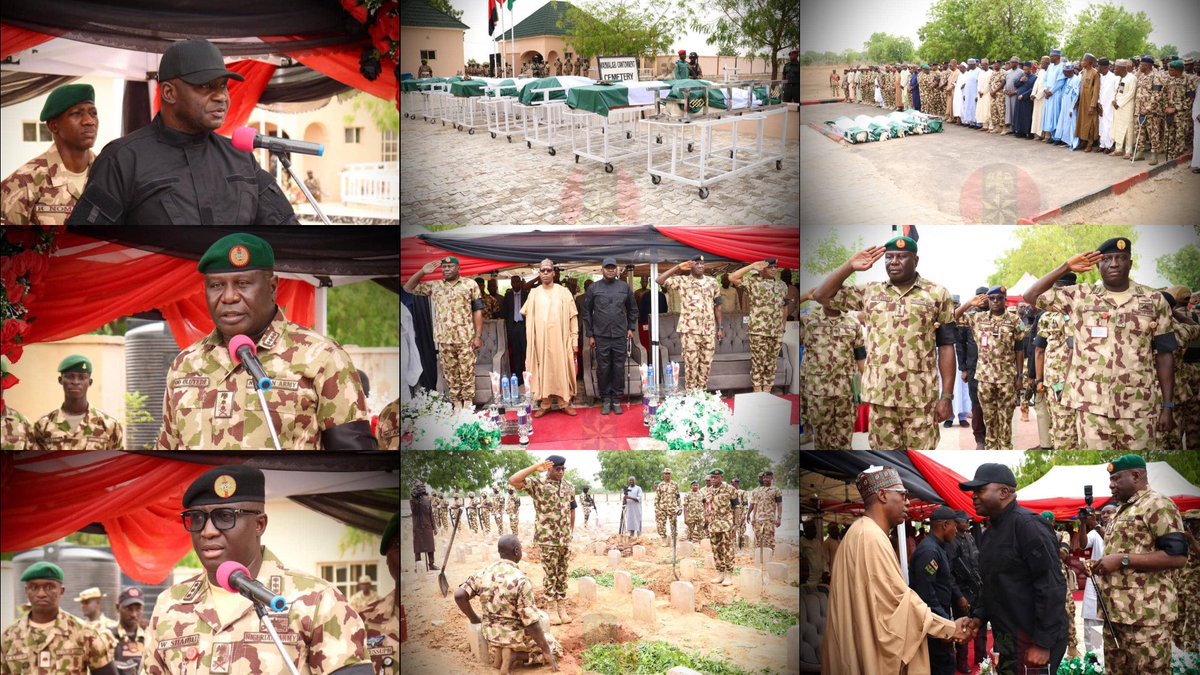 Nigerian Army tweet media