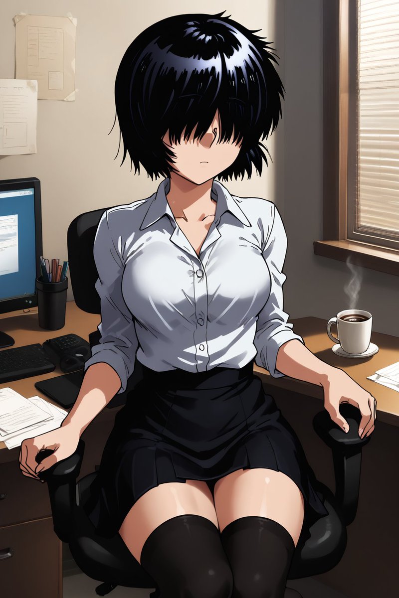 ✂️ Mikoto Urabe ✂️ tweet media