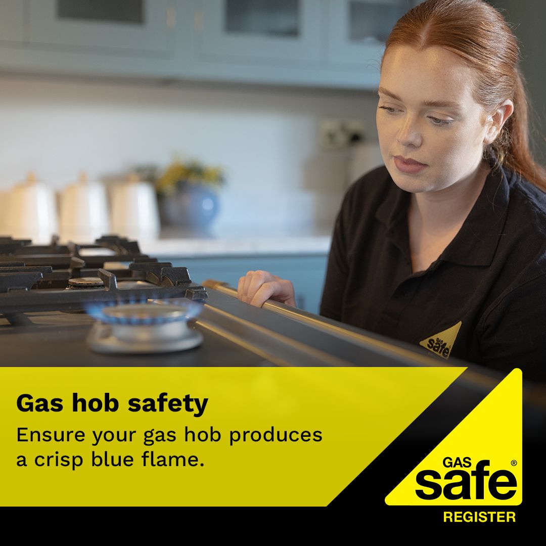 Gas Safe Register tweet media