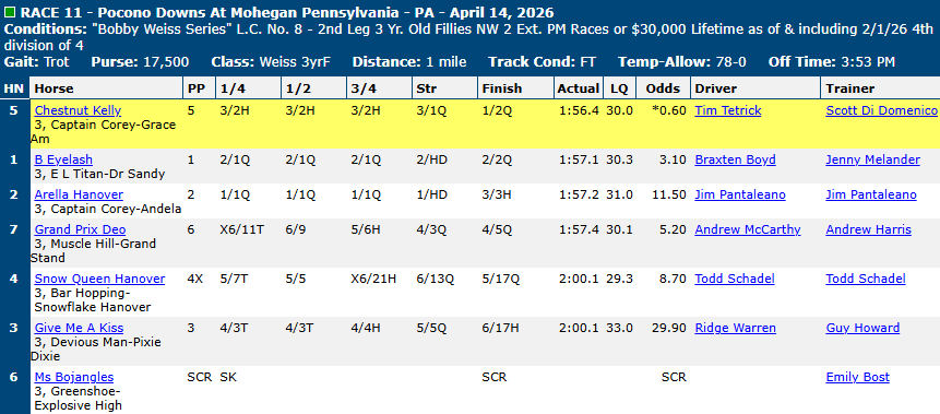 Preferred Equine tweet media