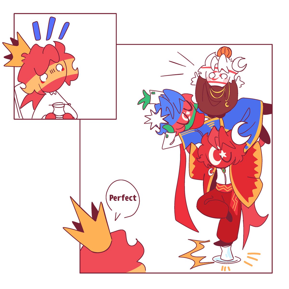 CaChuaThuyTinh (Hanhi) tweet media