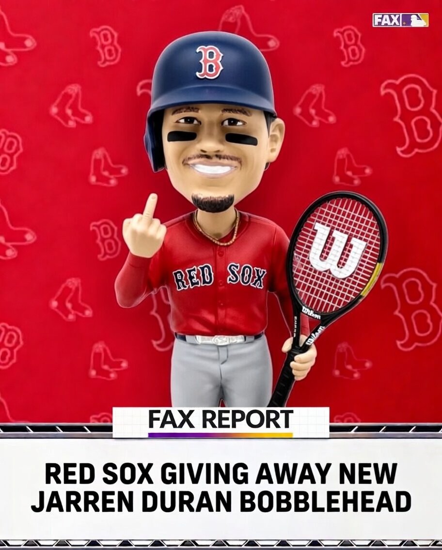 (Parody) FAX Sports: MLB tweet media
