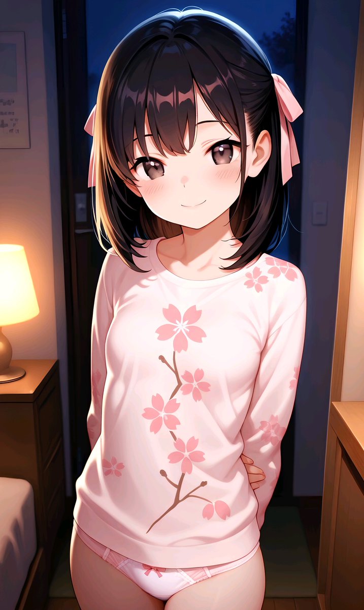 hzIlsNOKpsDFJmD's tweet image. おやすみー
 #AIイラスト #ミカちゃん