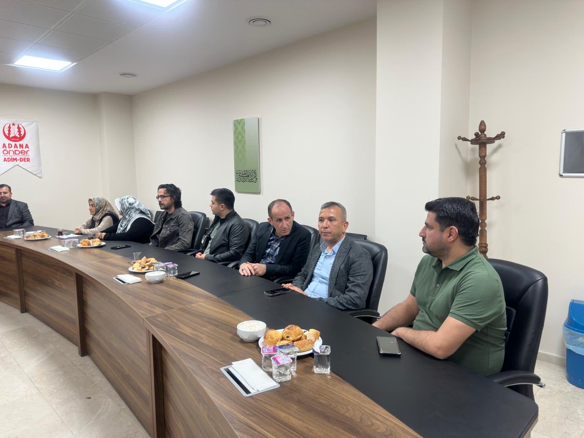 ADANA ÖNDER tweet media