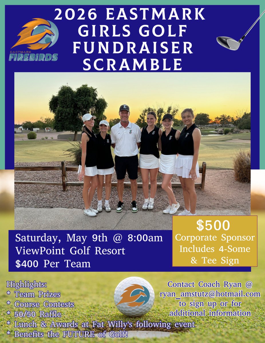 Eastmark High School (QCUSD) tweet media