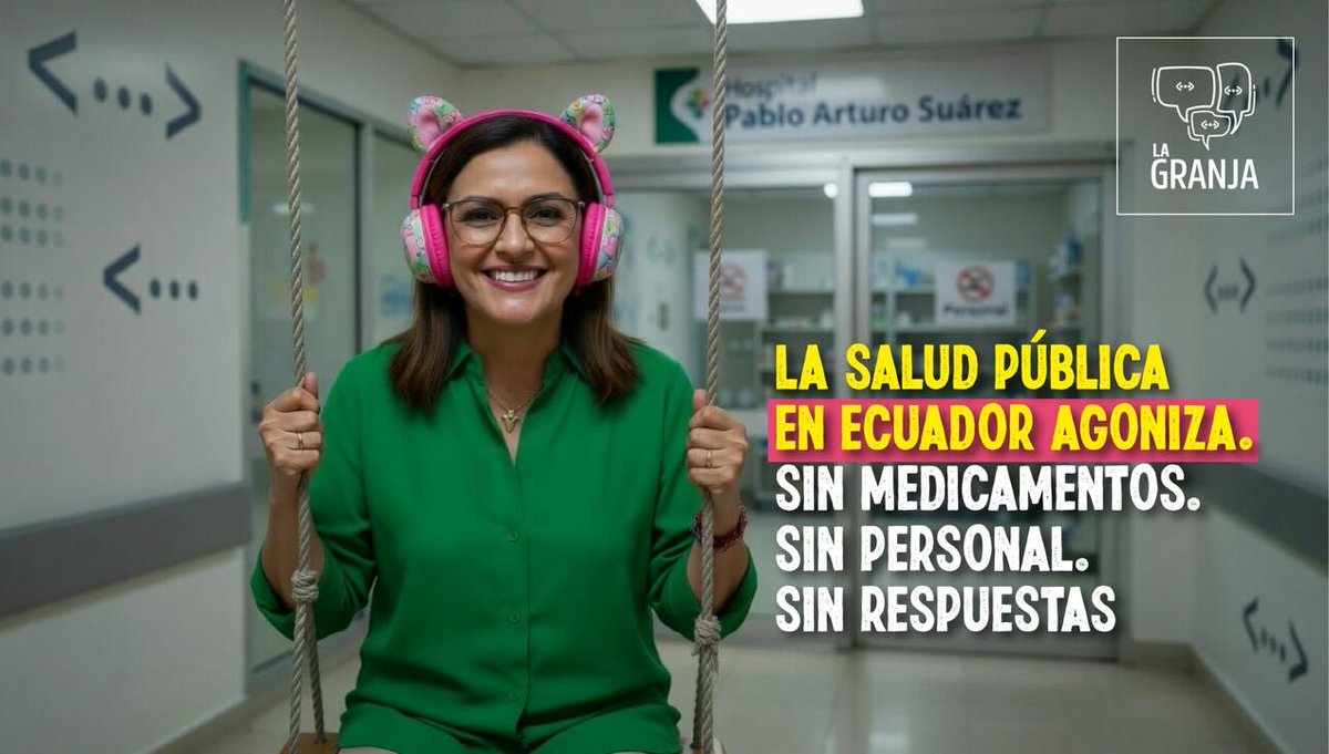 La granja tweet media