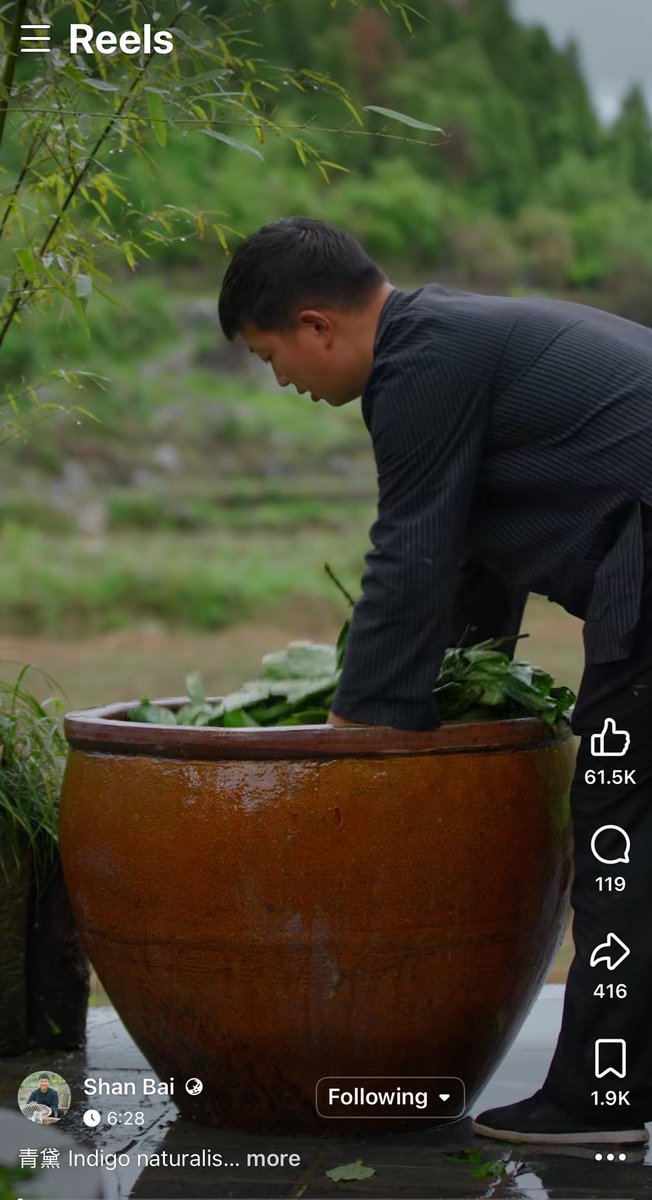 ขอนอกเรื่องนิดนึง

อยากรู้ว่าพวกช่องที่เป็นแนวไลฟสไตล์ชนบทจีน ประดิษฐ์ของ ทำอาหาร ที่โพสลงreel youtube อันนี้เค้ามุดออกมาเอง หรือรัฐบาลจีนสนับสนุน