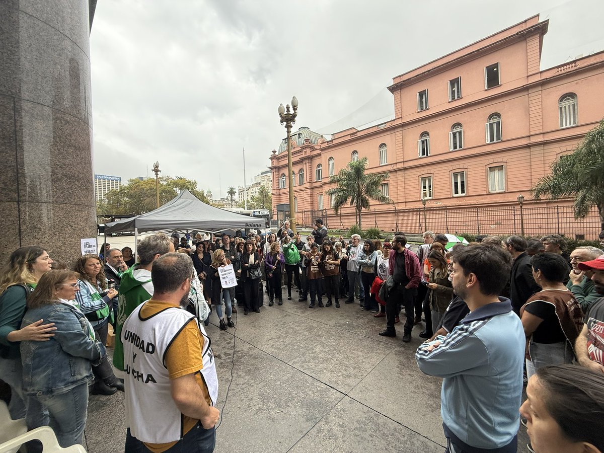 Frente de Izquierda Unidad tweet media