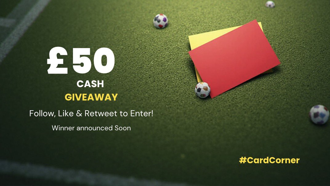 Card Corner tweet media