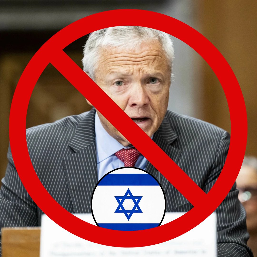 Żaden ambasador nie będzie nam mówił, co mamy mówić, myśleć i robić - zwłaszcza taki, który pomaga państwu terrorystycznemu w eksterminacji innych narodów.