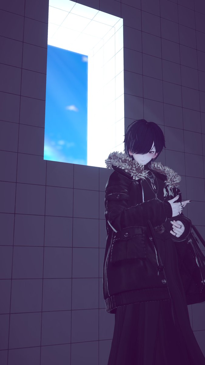 テキウマ@VRC tweet media