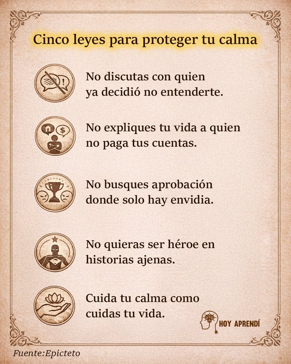 El código mental. tweet media