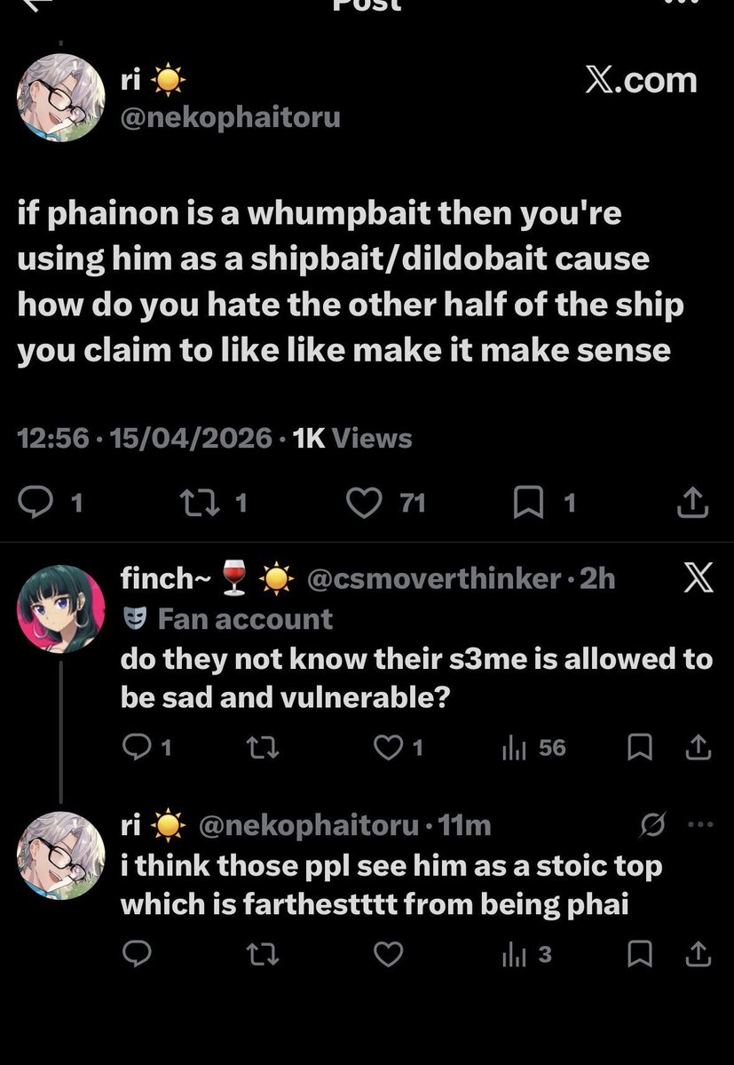 he who shall not be named tweet media