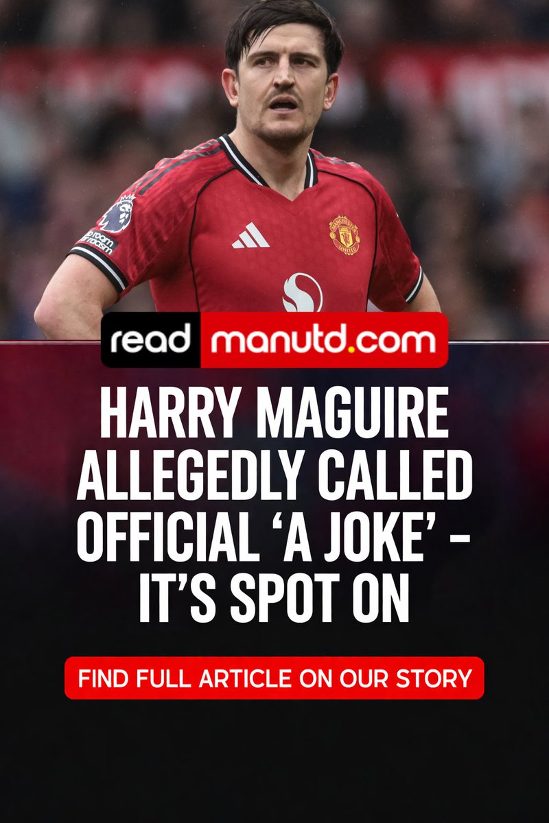 Read Manchester United tweet media