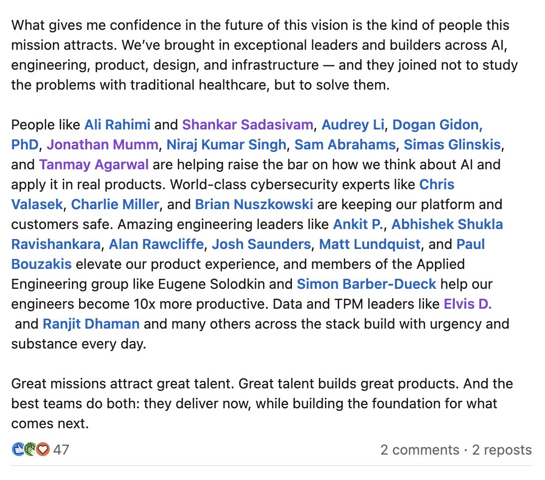 Hims House tweet media