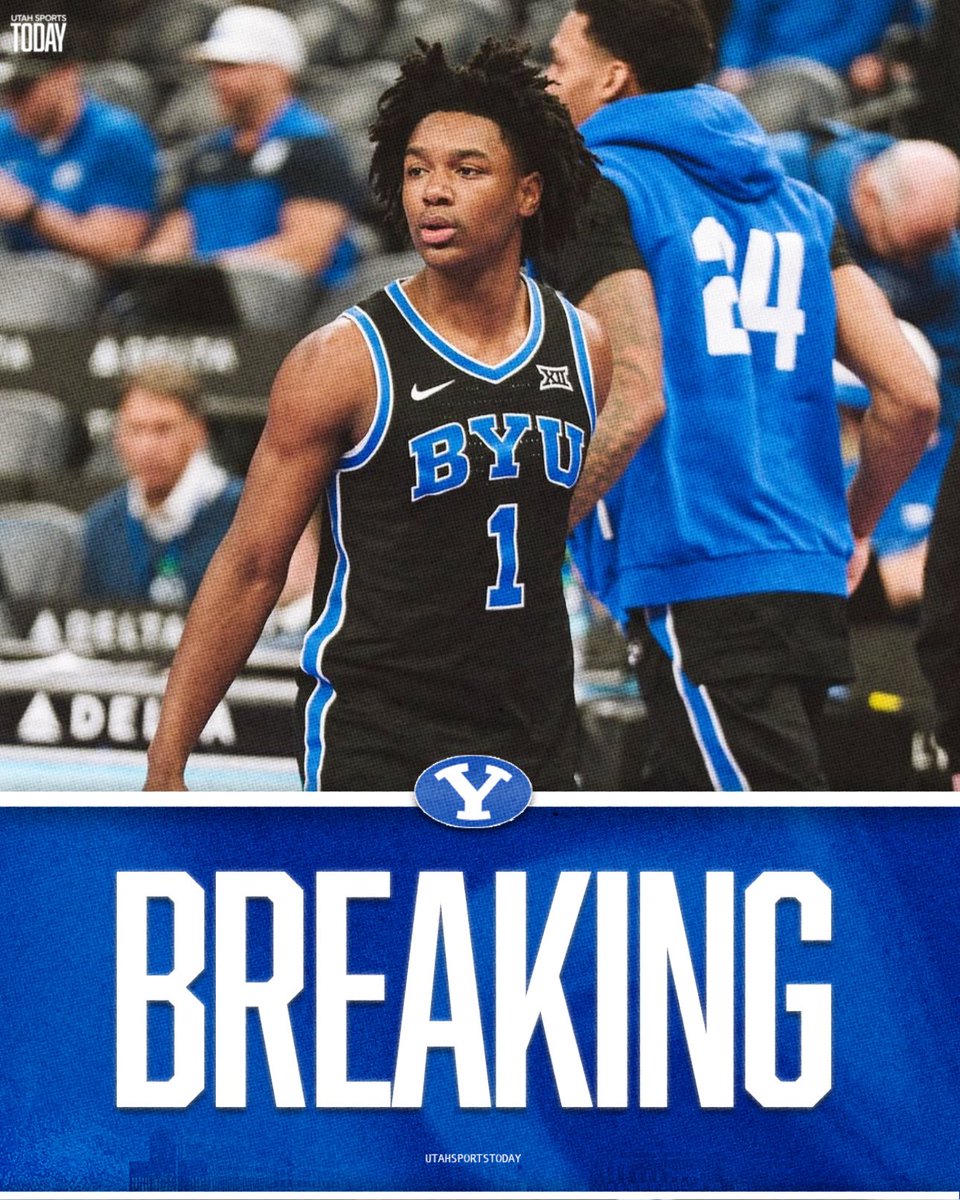 utahsportstd's tweet photo. BREAKING: Rob Wright is withdrawing his name from the transfer portal and will return to the Cougars next season.. https://t.co/rot7RPfgDy