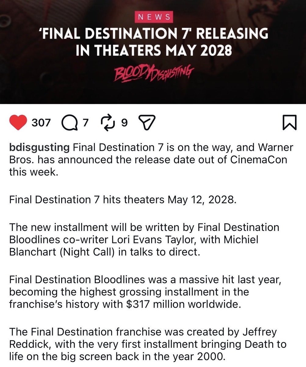 Jeffrey Reddick 🌈👻 tweet media