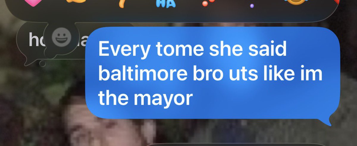 Im so patriotic for my city