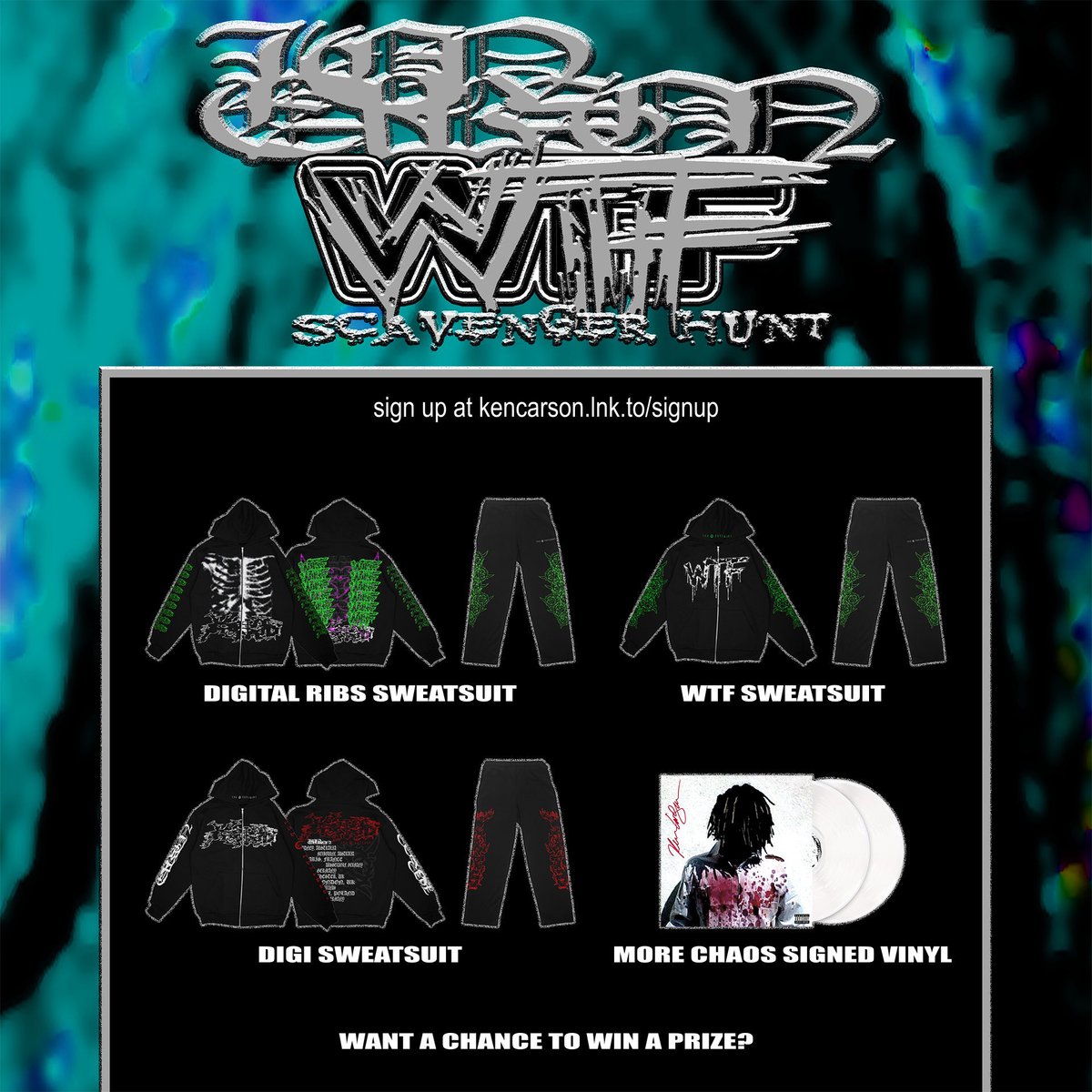 Ken Carson News tweet media