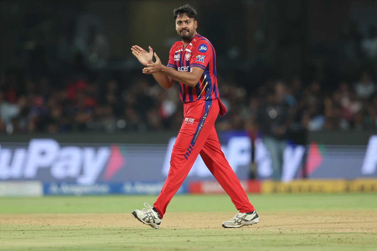 Lucknow Super Giants tweet media