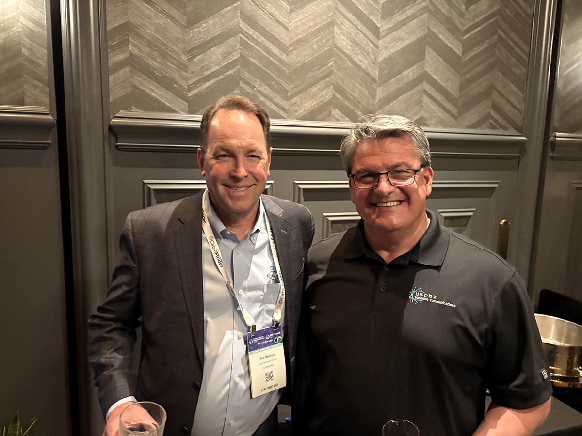 NetSapiens a Crexendo Company tweet media