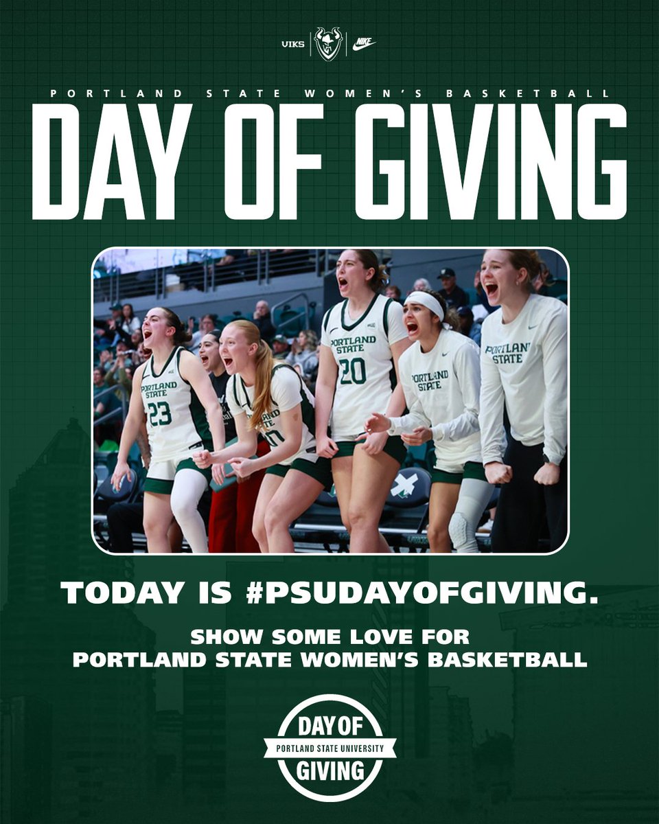 Portland State Women’s Basketball tweet media