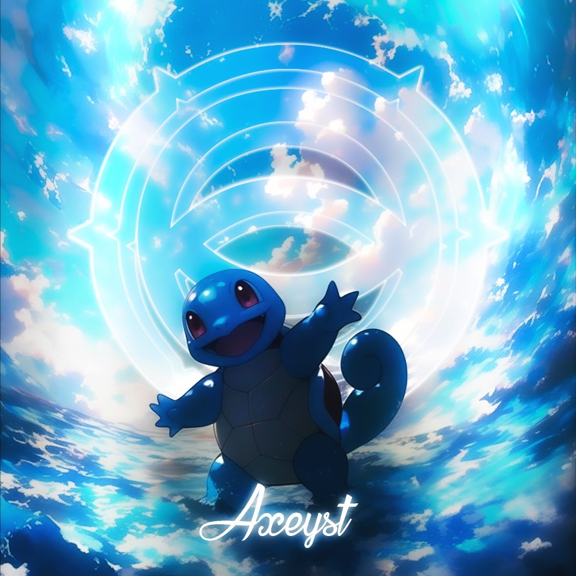 Obey Axeyst tweet media