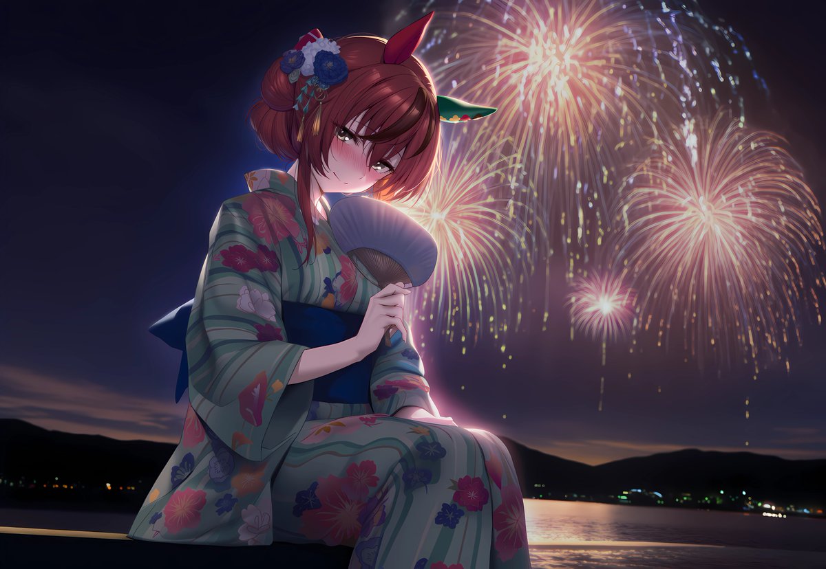 煌綾飛 tweet media