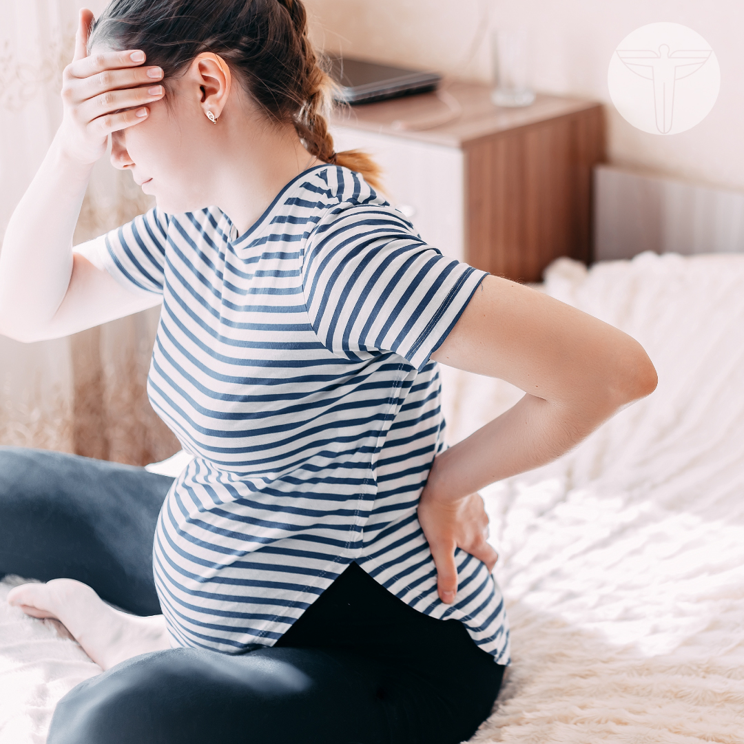 SouthOrangeChi1's tweet image. Did you know pregnancy pain can come from several different sources? 

As your baby grows, it can put pressure on areas like your lower back and pelvis, causing discomfort. 

Learn more: bit.ly/3C9j5M6

#southorange
#chiropractic
#pregnancy