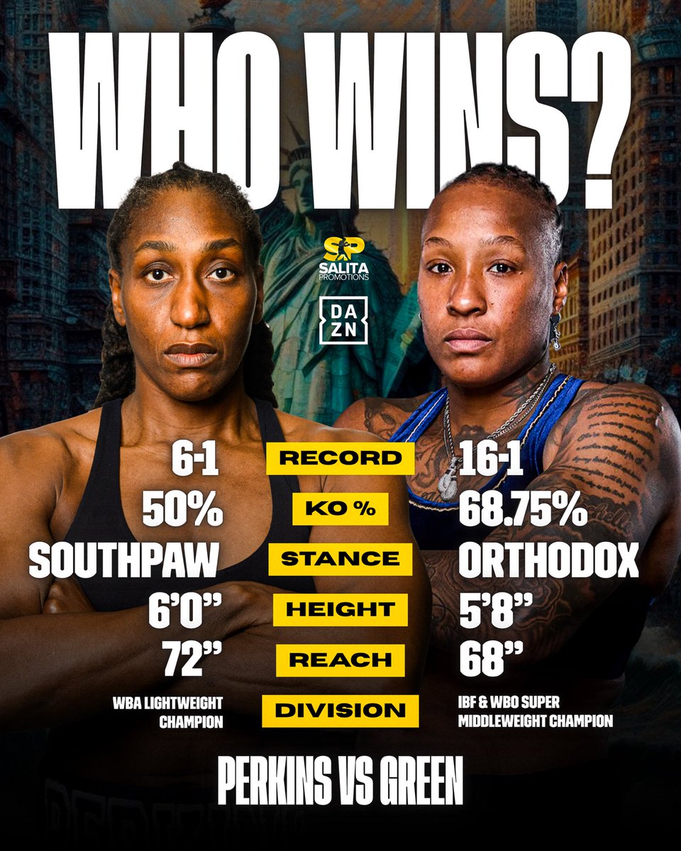 Salita Promotions tweet media