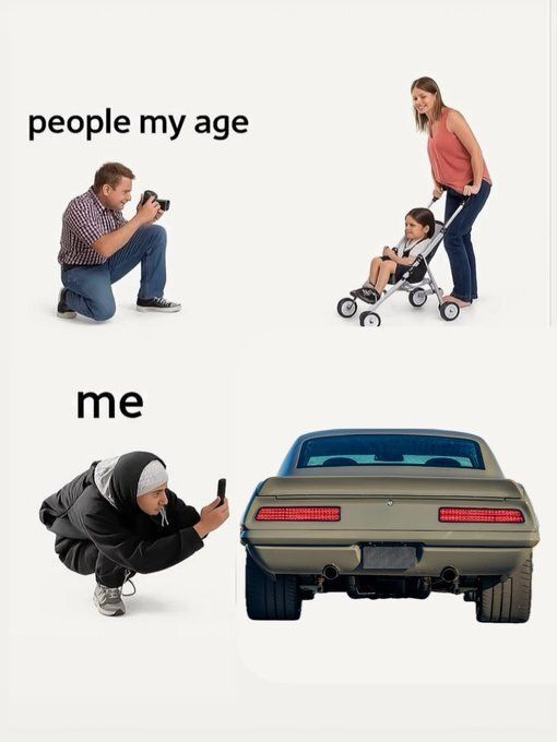 messed up cars tweet media