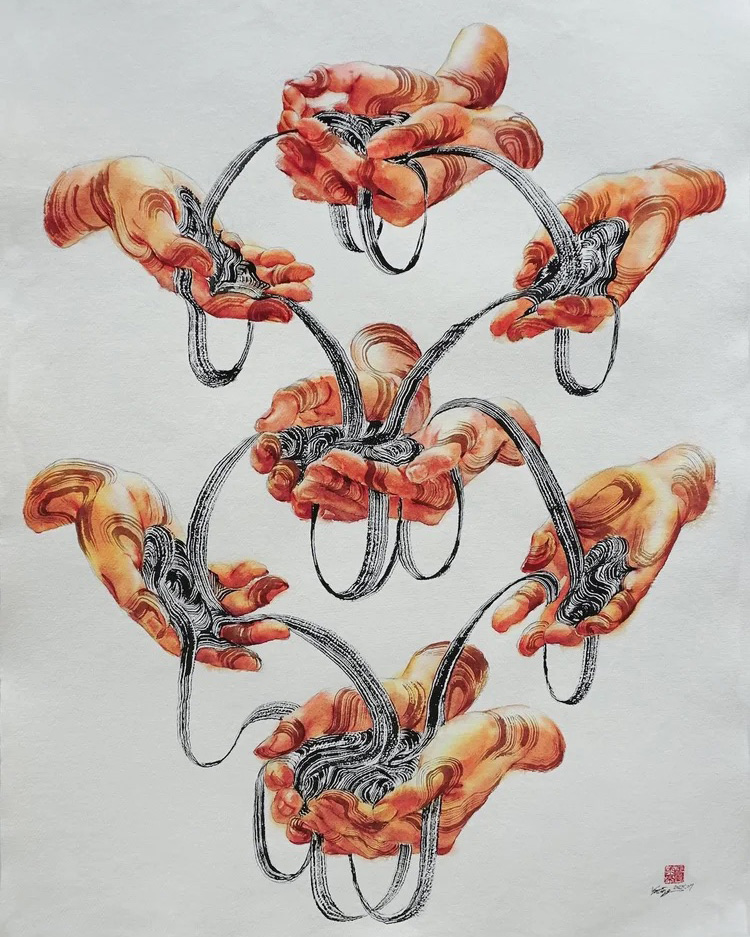 contentmag's tweet image. The Startup Art Fair returns to San Francisco—for 3 days only, over 80 independent artists take over Hotel Del Sol.

Fri, 4/17 – Sun, 4/19, 2026
3100 Webster St. SF

Details &amp;amp; Tickets:
startup-art.com/san-francisco 

#startupartfair #contemporaryart #supportlocalartists #sanfrancisco