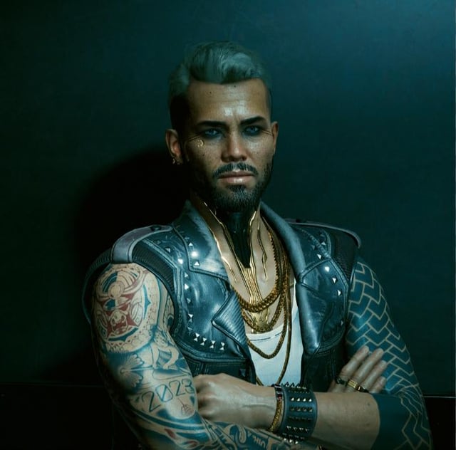 mik 🎸 rockerboy era tweet media